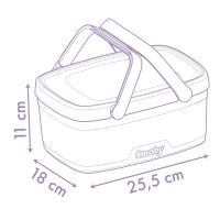 Gabby´s Dollhouse Piknikový koš 2 v 1